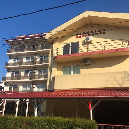 Tiberius Residence Costinești Exterior foto
