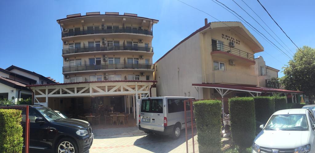 Tiberius Residence Costinești Exterior foto