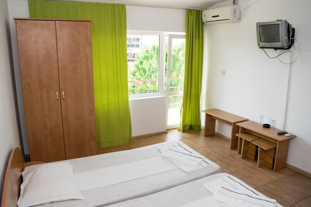 Tiberius Residence Costinești Exterior foto