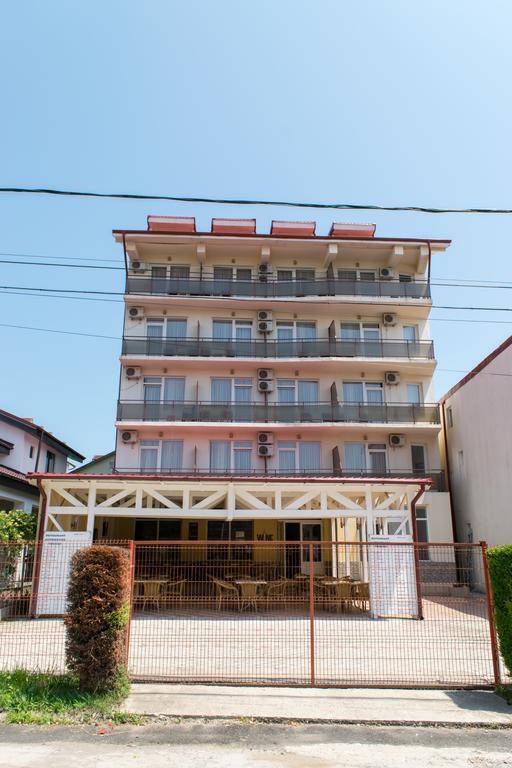 Tiberius Residence Costinești Exterior foto